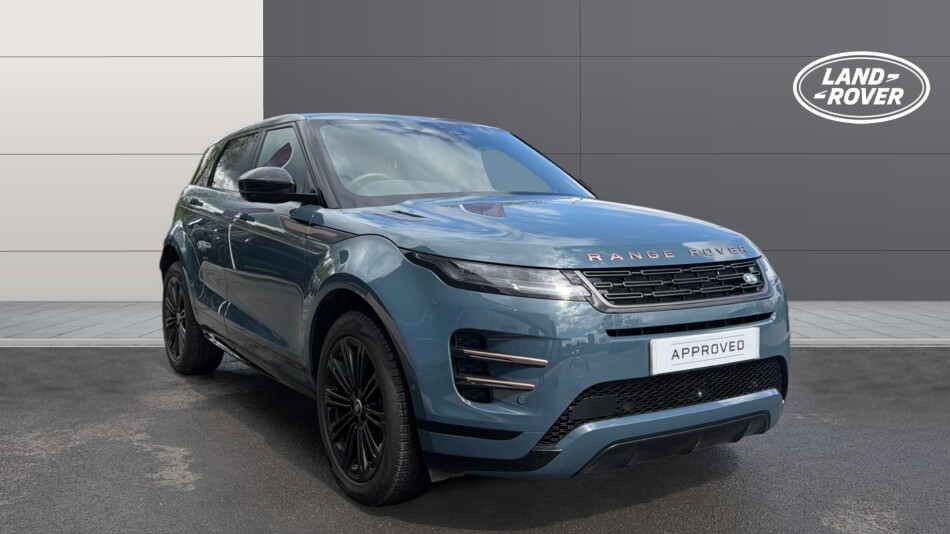 Land Rover Range Rover Evoque 2.0 D200 Autobiography 5dr Auto [Revised] Diesel Hatchback